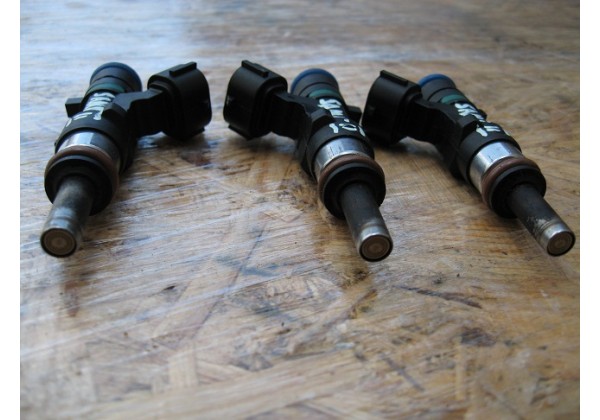 Форсунка клапанна BOSCH Renault Logan II, Sandero II, Logan MSV II, Clio IV, Captur 0.9 b, 0 280 158 293, H8201203141, 166008740R